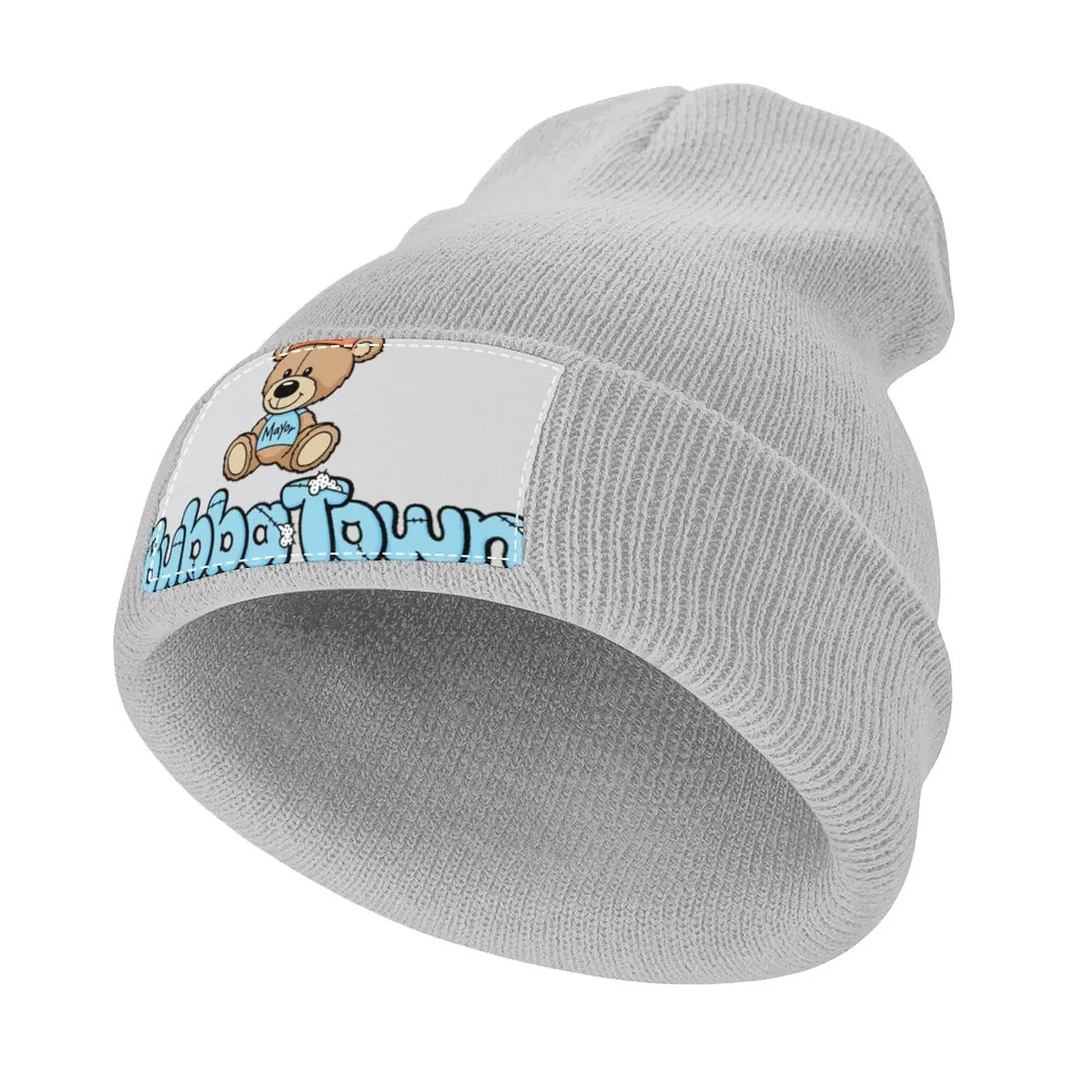 

bubbatown Knitted Hat Hat Beach New Hat Gentleman Hat Cap Woman Men's