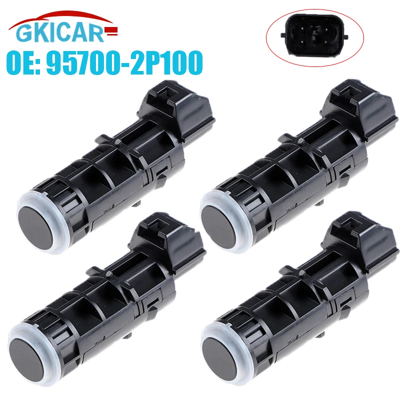 

Датчик парковки 95700-2P100 957002P100 PDC для Kia Pro Ceed 2006-2012