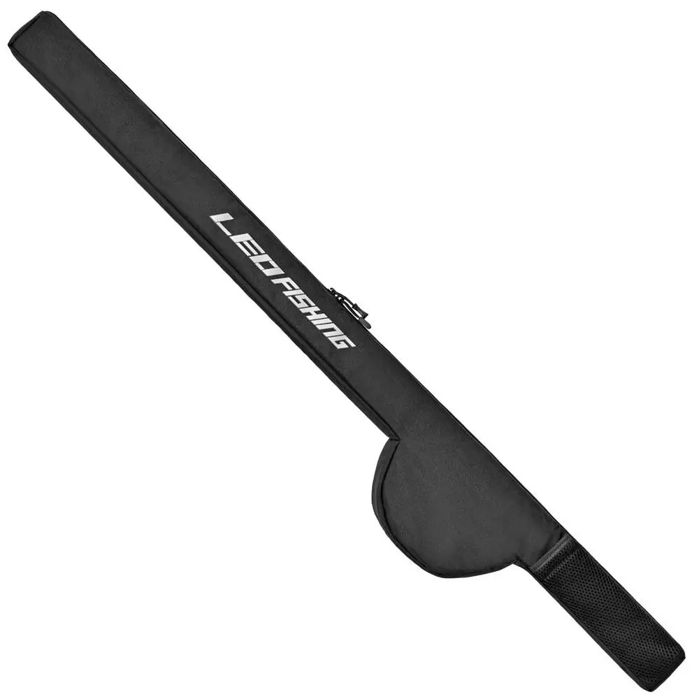 Folding Protection Bag Fishing Tools Carrier Bag Storage Bag Fishing Rod Reel Bag Fishing Pole Shoulder Bag Rod Tackle Tool