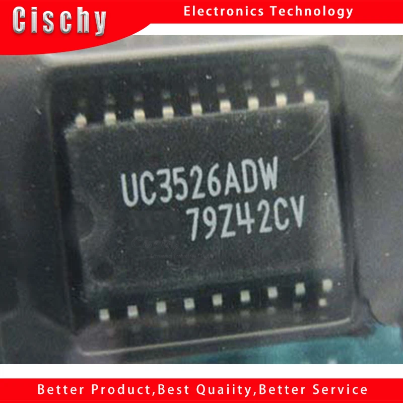 

1 шт. ULN2803ADWR ULN2803ADW SOP ULN2803 ULN2803A лапками углублением SOP-16