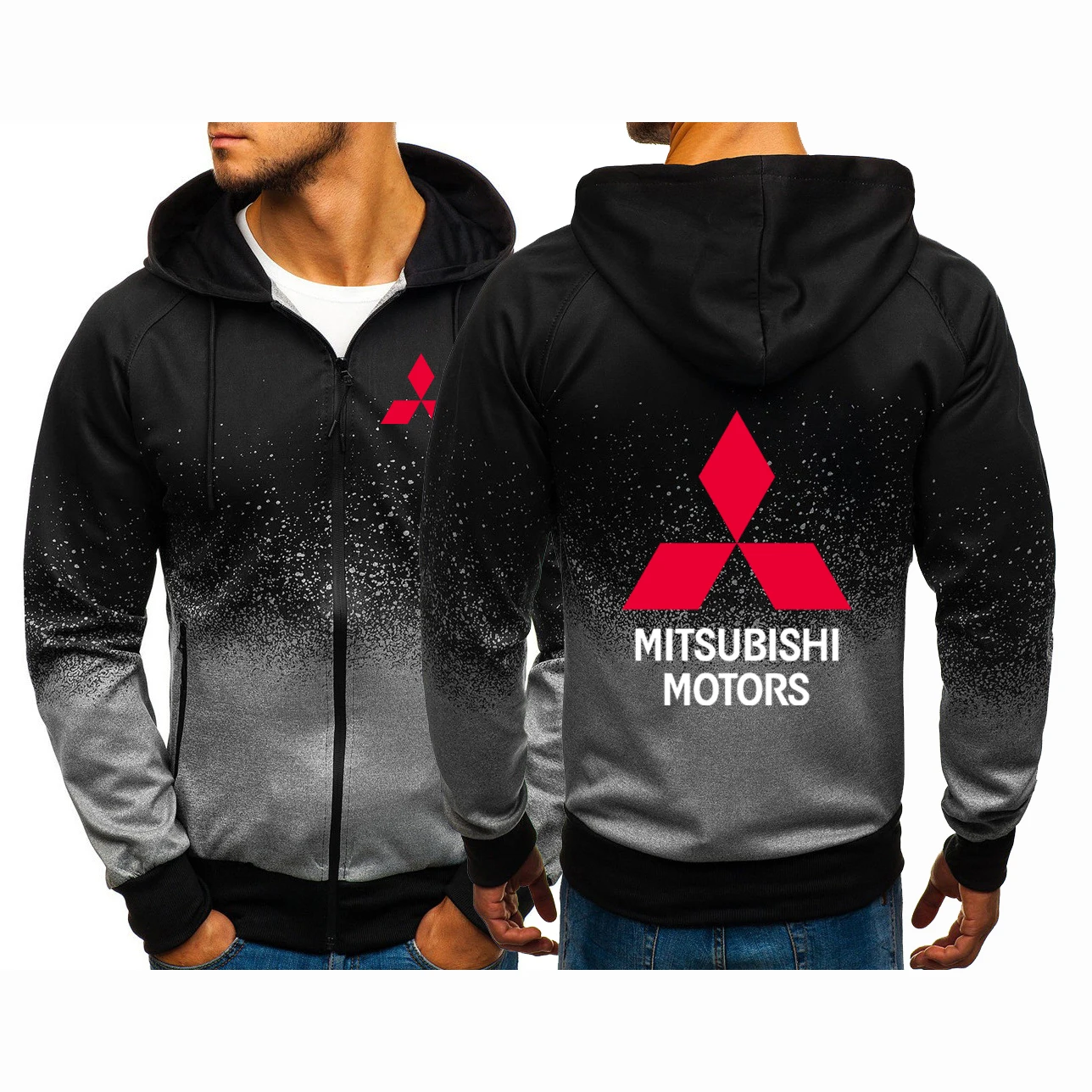 Mitsubishi Motors/Pajero/Lancer 1 Men's Hoodie 3D-Size S to 5XL-Hot Gift Fashion