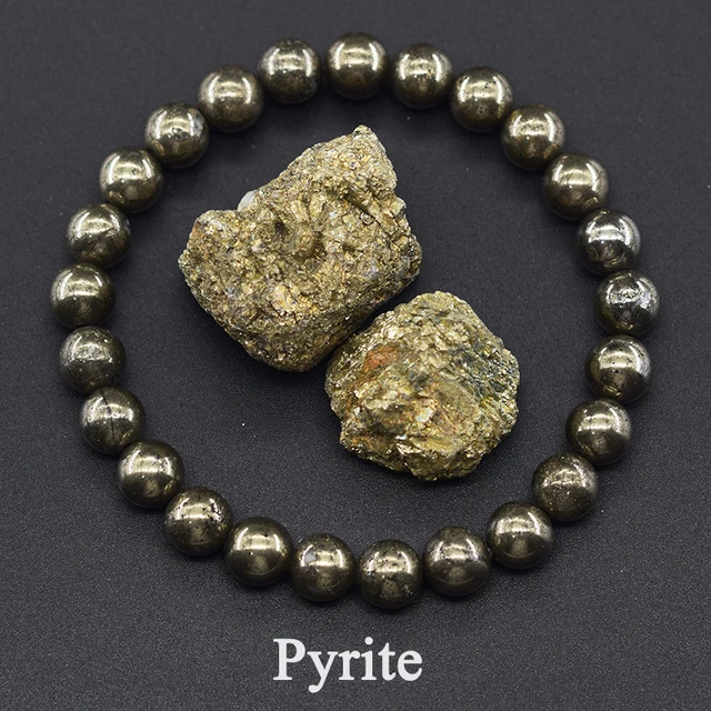 Original Reiki bleu Apatite perles Bracelet hommes femmes naturel Lapis Lazuli améthyste jaune oeil de tigre pierre perles Bracelet bijoux