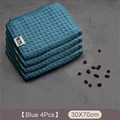 Blue 30x70cm-4Pcs
