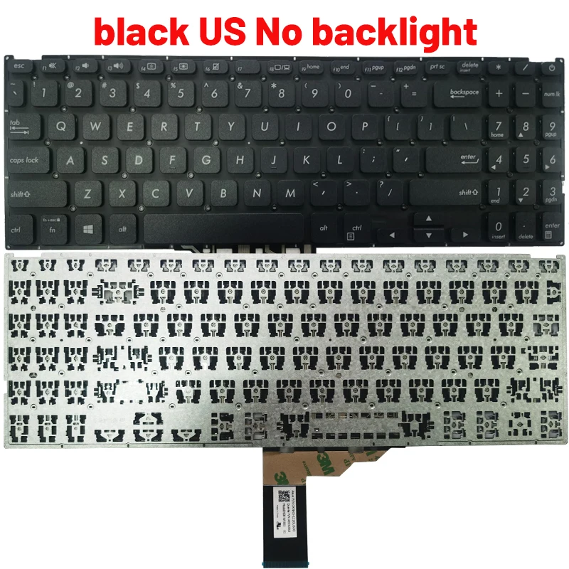 þƾ, US, ƾ Ʈ Ű, ASUS X509 X509F X509UA X509U X509UA X509M X509FA X509DM509 M509D M509DA F515 F515J F515JA
