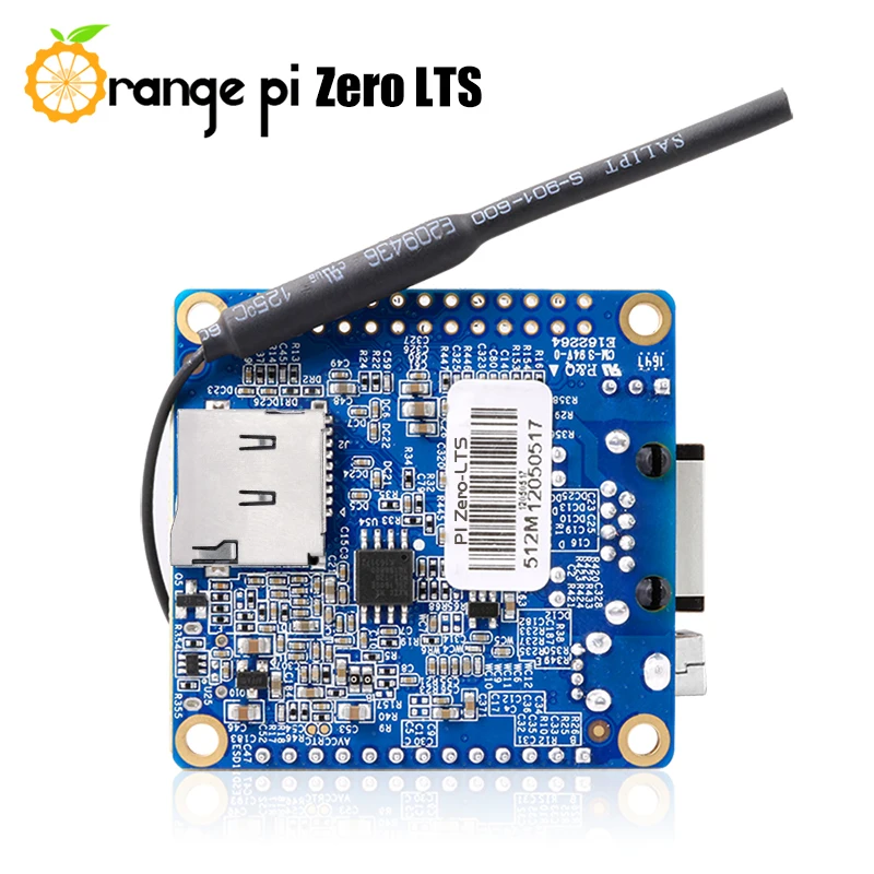 Orange Pi Zero Lts +   ġ ̱  ǻ 512MB Allwinner H3 Run ȵ̵,     