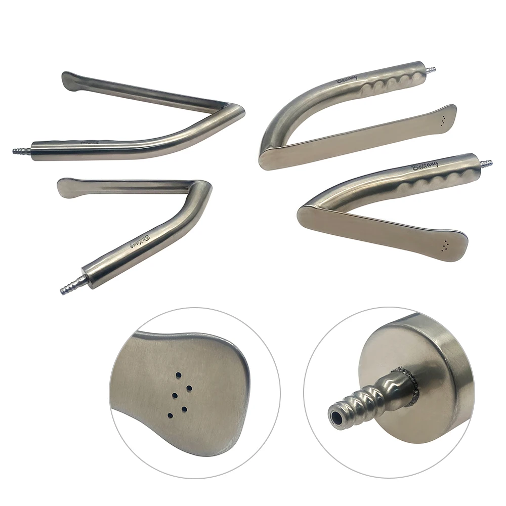 

Торакальный Ретрактор, крючок для вытягивания груди, инструменты для пластиковой хирургии, нержавеющая сталь, 1 шт.