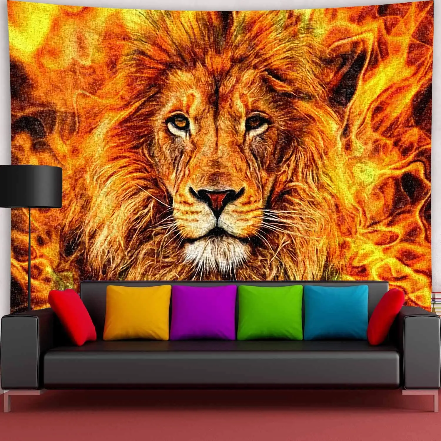 Cool Rasta Lion Pictures
