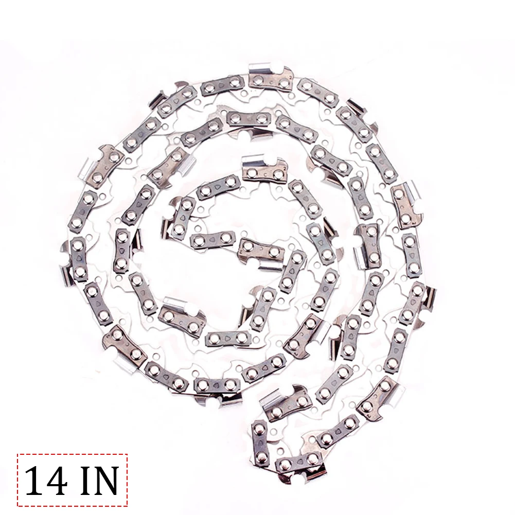 Description Picture 3 of item3PC 35cm Steel Chainsaw Chains 3/8 Pitch LP Logging Saw Chain Electric Chainsaws Accessory Chains Replacement For MAKITA UC3541A