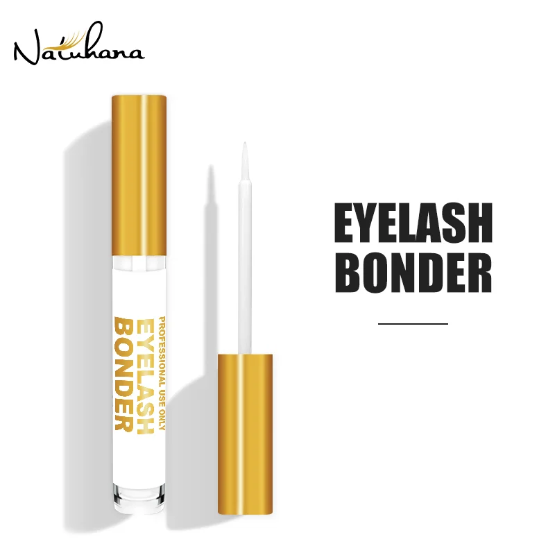 NATUHANA Lash Extension Super Bonder For Eyelash Extension Glue Cure