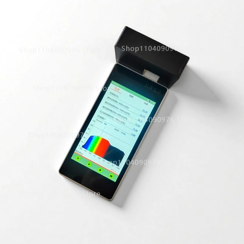 HA900F Spectral Reflectance Tester Ultraviolet Blue Reflectance Green Red Infrar