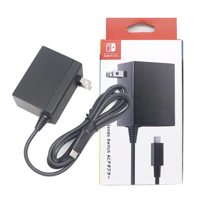 Nintendo Switch Power Cord Usb C Switch Charger Power City