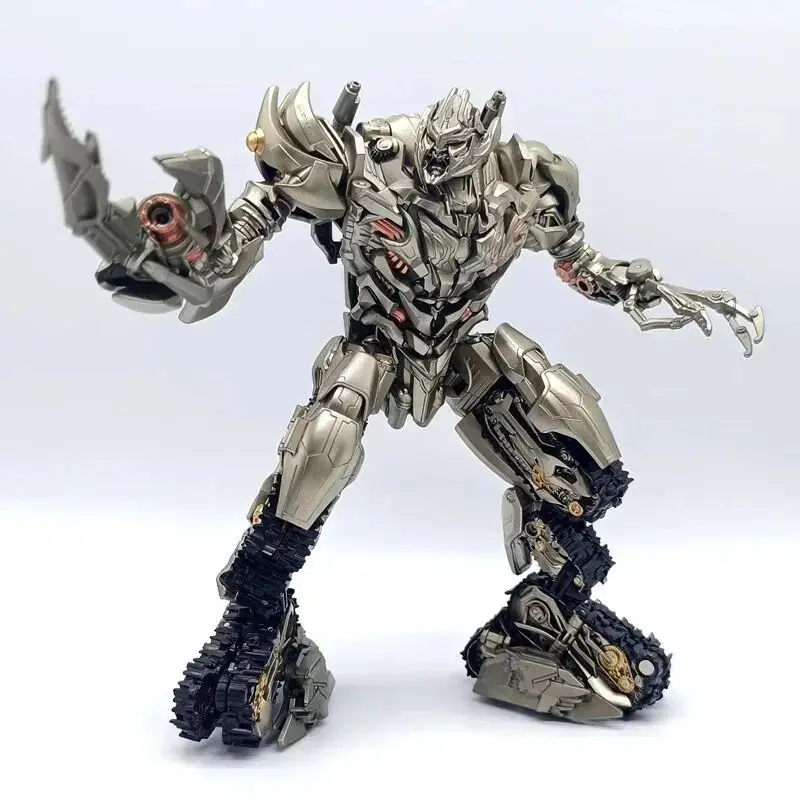 

BAIWEI TW1029 Transformation Toys Megatank Galvatron SS13 Studio Series MP36 Action Figure Anime Movie Deformation Robot Model