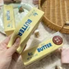 Butter Stick Squishy Toy Slow Rising Squeeze Toy Butter Bar Brick Squishy Fidget Toy Anti Stress Release Hand Relax Gift Toy 2
