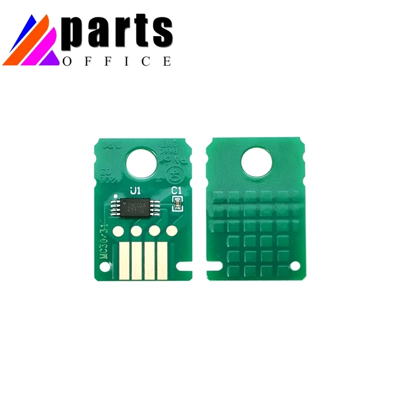 10 Pz Mc-31 Mc-30 Chip Di Manutenzione Per Canon Tm-200 Tm-205 Tm-300 Tm-305 Gp-200 Gp-300 Ta-20 Ta-30 5200 5205 5300 5305