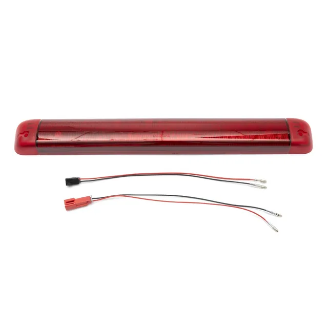 Terzo Stop LED Per Hummer H2 - Lente Fumé, Compatibile 2003-2009
