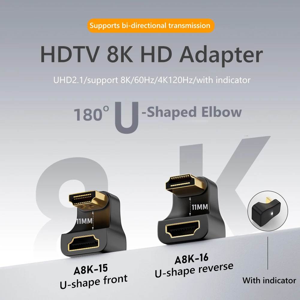 HDMI ȣȯ - Ʈ , UHD2.1 ̺ , ǻ TV ǥõ , 8K, 60Hz, 4K, 120Hz, 48Gbps