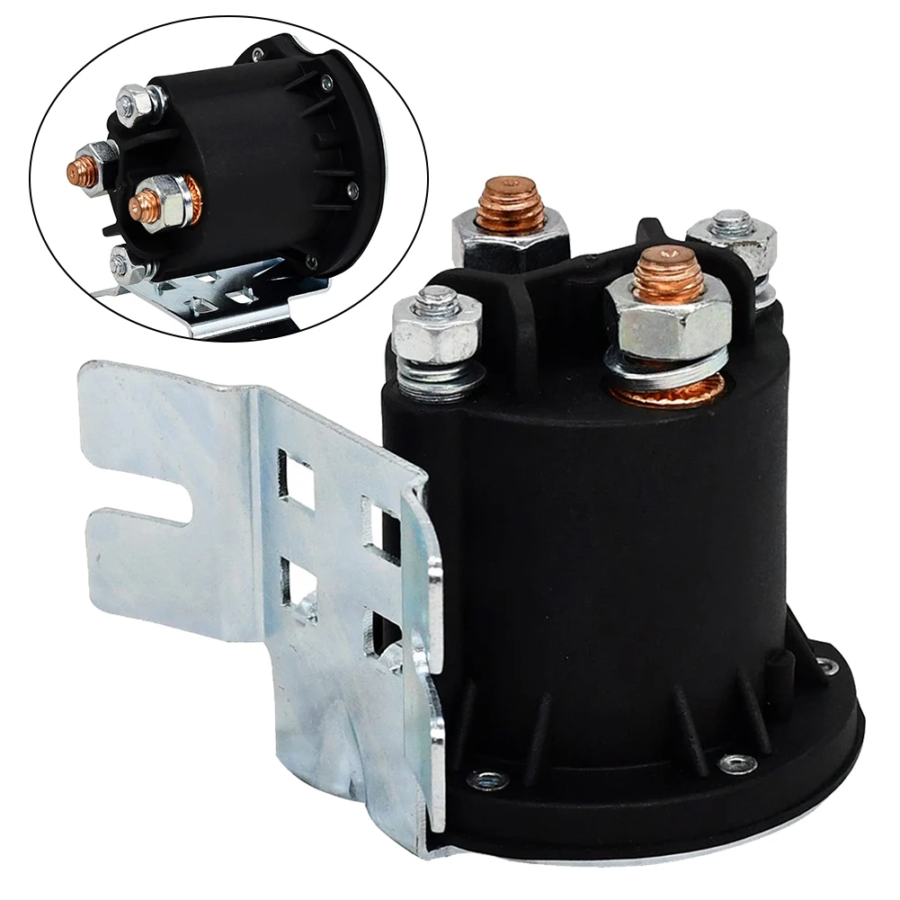 Adapter Relay Universal Vehicle 1 Pc 1pcs 684 2461 212 09 684-2461-212-09 Accessories Contactor Electric Forklift