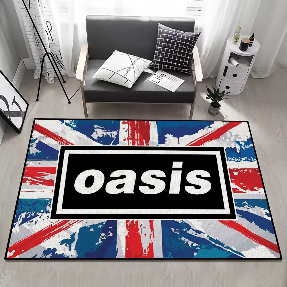 Band O-Oasis Door Mat For Bedside Kitchen Bath Living Home House Bedroom Floor Mat Doormat Carpet Rug Decoration 6