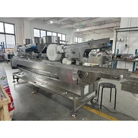 Machine de fabrication de pain entièrement automatique personnalisée, équipement de boulangerie commerciale, système de ligne de production automatique 4