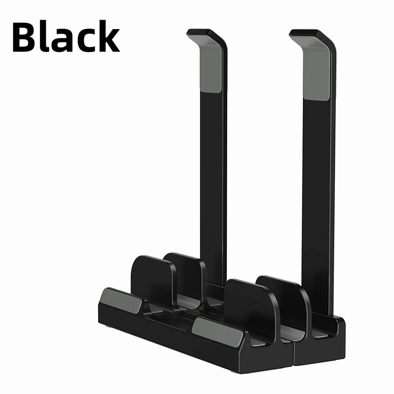 Foldable Adjustable Laptop and Tablet Stand with Dual-Use Design