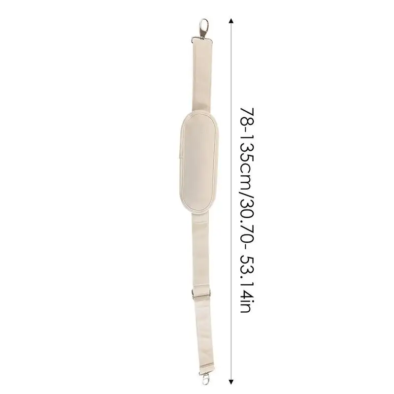Bag Strap Replacement Pet Carrier Accessory For Easy Travel Adjustable Ultra-Thick Pet Carrier Replacement Accessory For Laptop