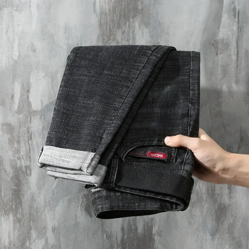 [High elasticity] A00 Black