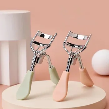 속눈썹 컬러 접이식 가짜 보조 컬링 클립, 메이크업 도구, 화장품, 1 개