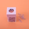 Paper Clip Holder Dispenser Paper Clips Storage Box Home School Office 4