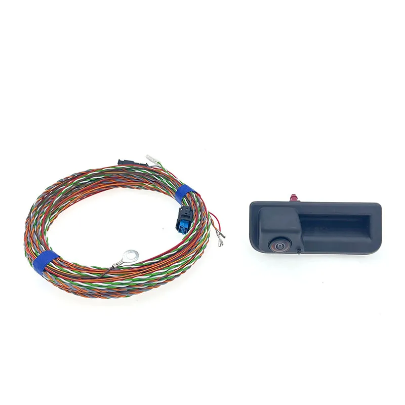 2021-2024 FOR OCTAVIA MK4 High Line Rear View Camera with Guidance Line + wiring harness