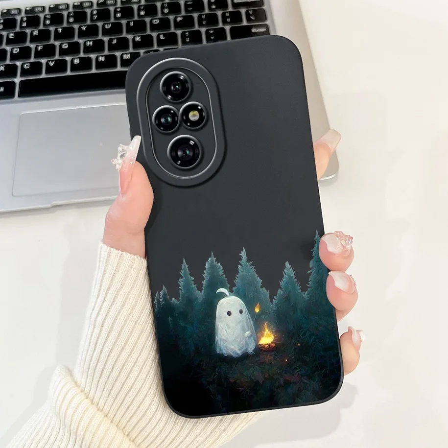 Cute Cartoon Panda Cat Shockproof Case - Durable Protective Bumper Cover