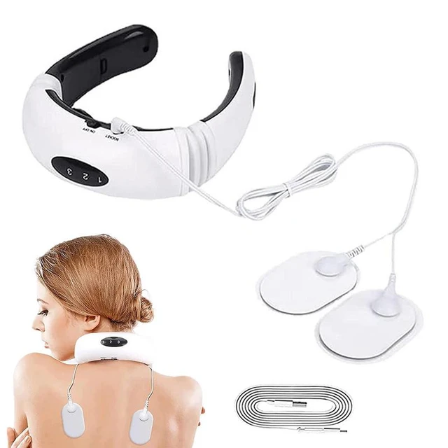 Neck Massager for Pain Relief Deep Tissue, Massagers for Neck Back Shoulder,  Shoulder Massager, Lymphatic Drainage Massager - AliExpress