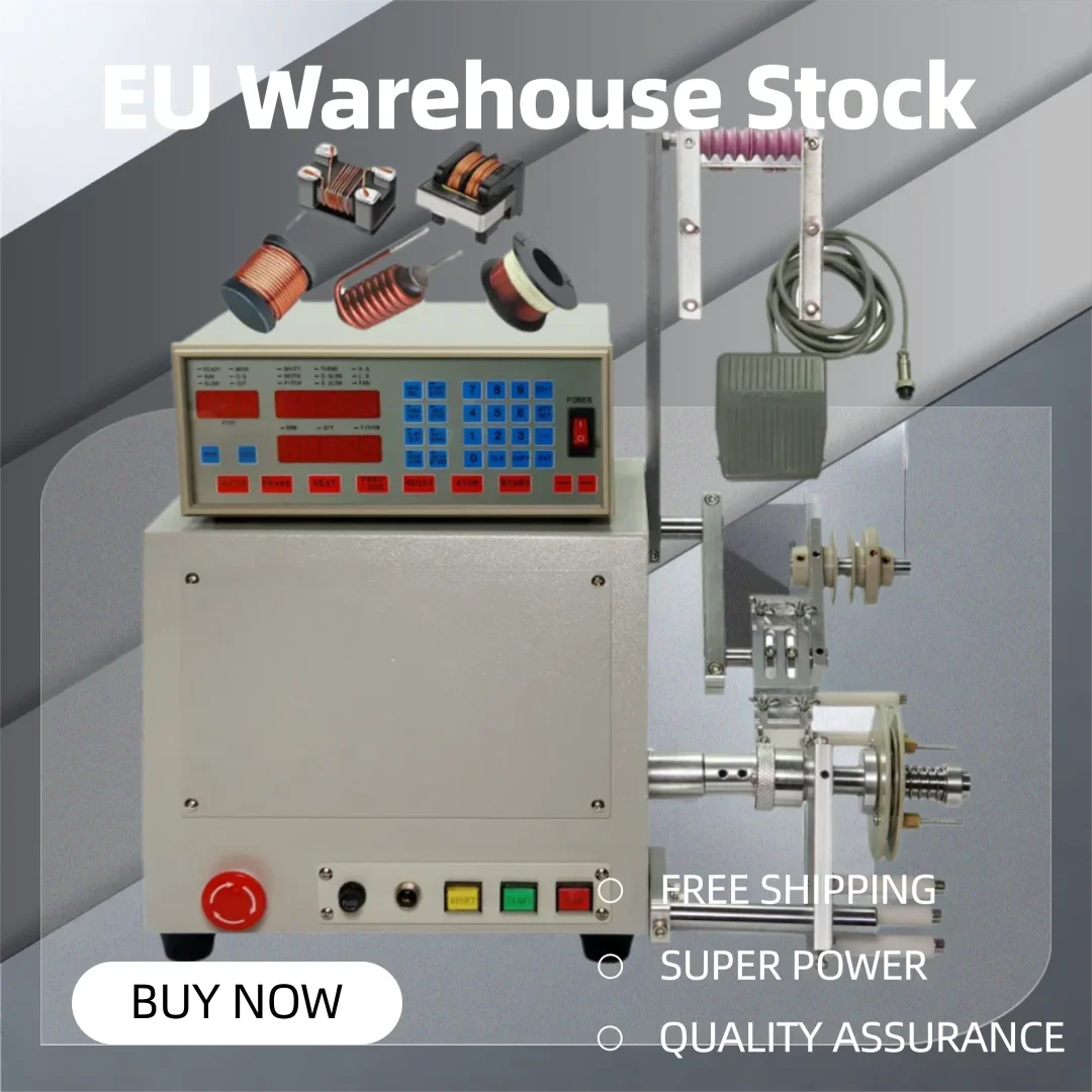 LY 810 400 W Hohe Qualität Neue Computer Transformator C Automatische Spule Wickler Wickel Maschine Für 0,03-1,2mm Draht 220 V 110 V