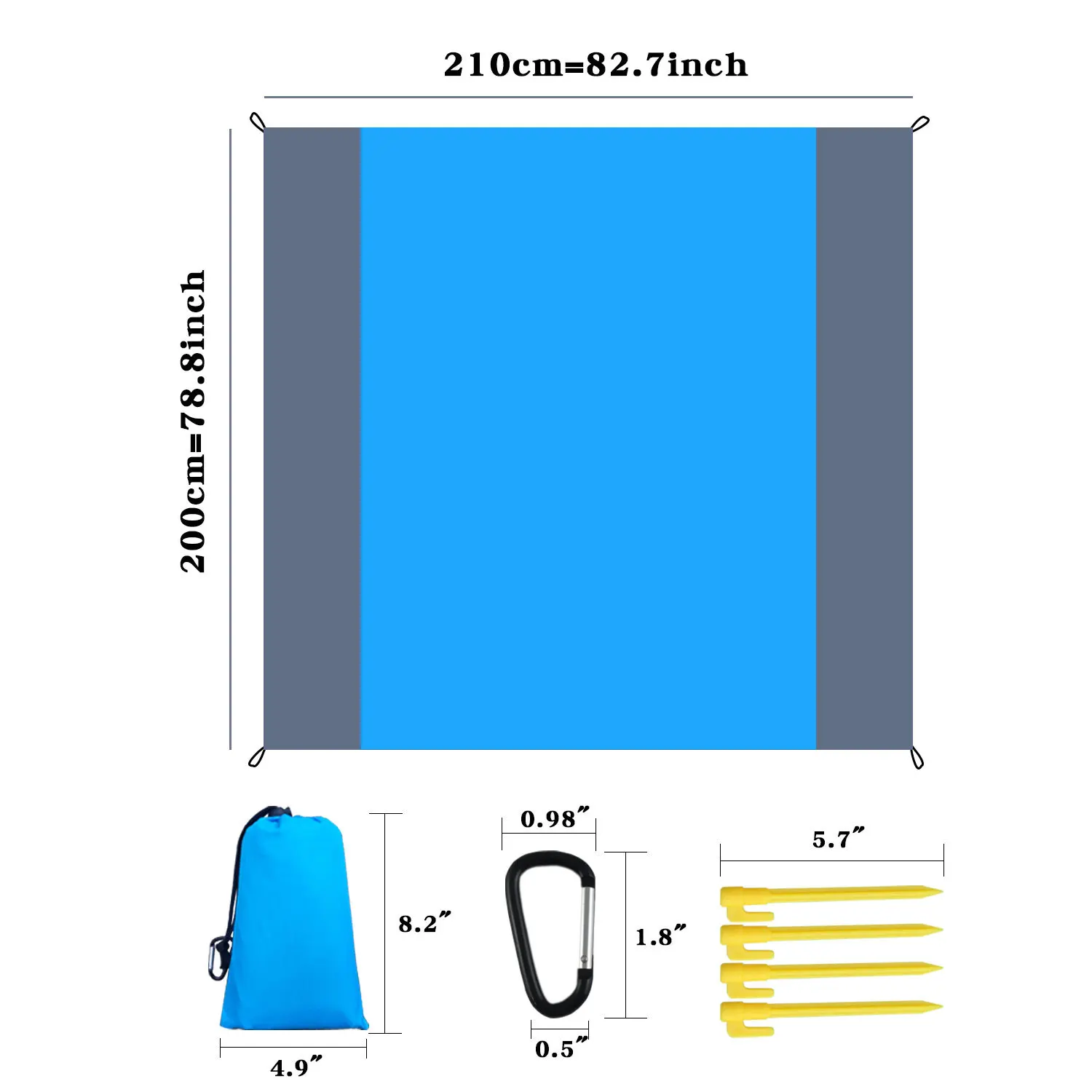 200x210cm ��� ���� ��ġ ��Ʈ ���� ķ�� �� ���� ��� ��Ʈ���� �޴�� �淮 ��Ʈ �߿� ��ũ�� ��Ʈ