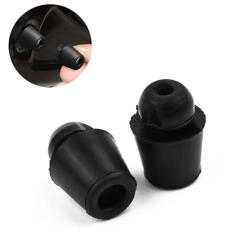Car Door Bumper Guards 4-20Pcs Door Pad Absorber Universal Car Anti Shock Rubber Protector Auto