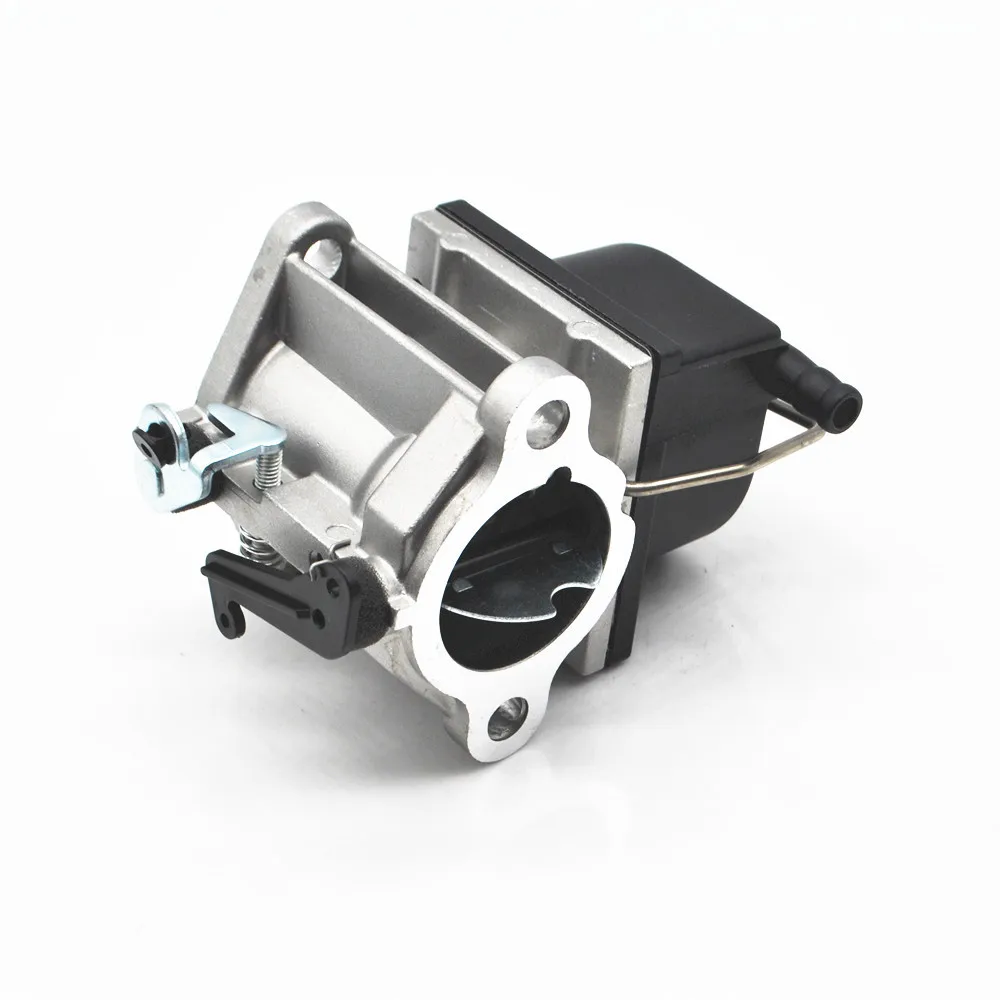 Фото Карбюратор для Tecumseh 640065A 640065 13HP 14HP 15HP двигатель трактор OHV110 OHV115 OHV130 OHV135 газонокосилка MTD Yard №5