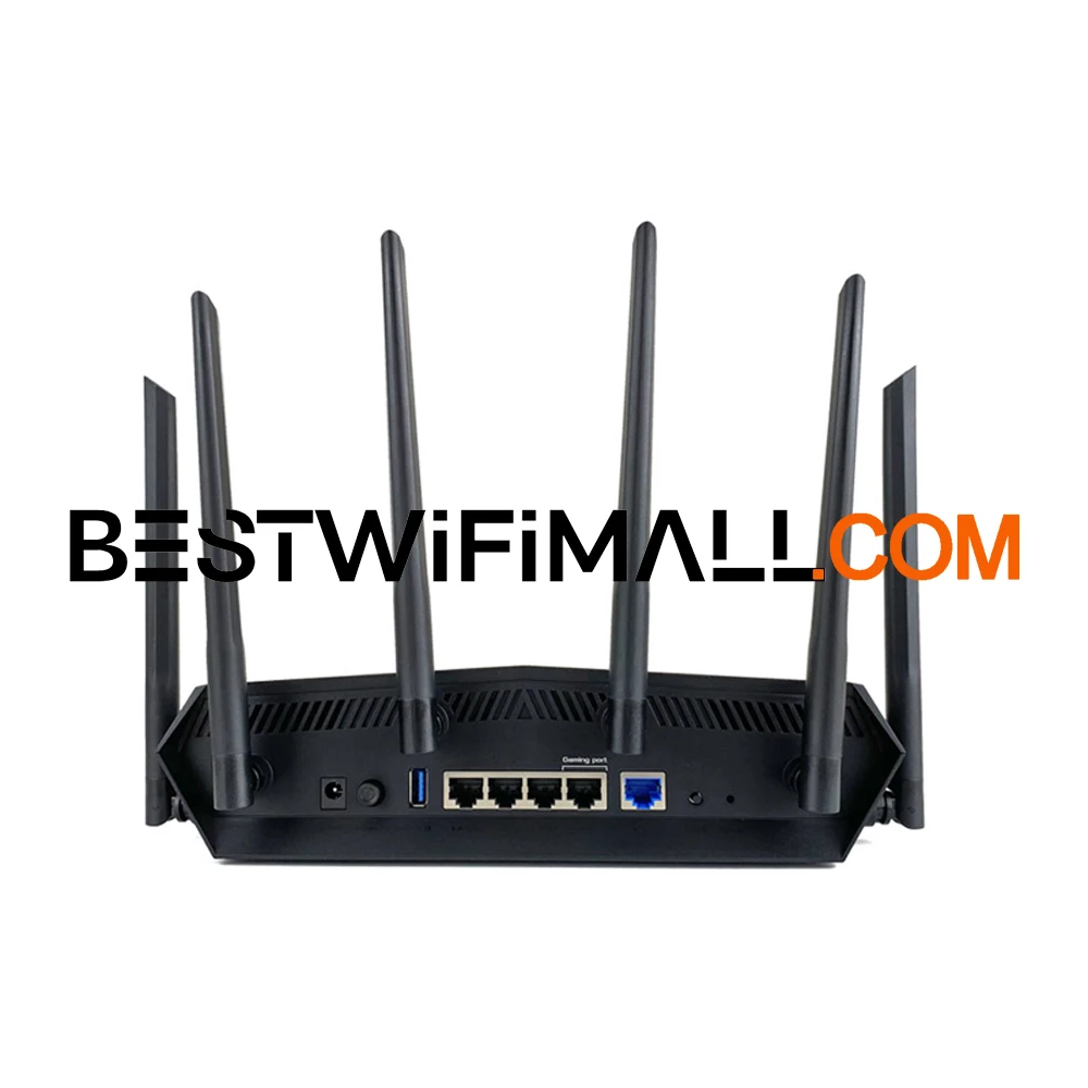 TUF Gaming AX5400 TUF-AX5400 WiFi6対応 ASUS TUF-AX5400 Dual Band WiFi 6 Gaming Router – Endless Passion