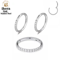 Clicker Earring for Tragus & Helix