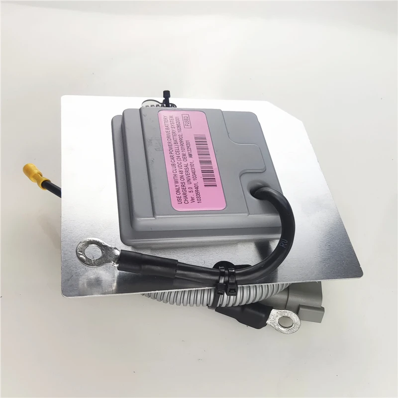Golf Cart On Board Computer OBC for Club Car DS 48V Power battery charger OEM:101909902/102852001/103359401/103403101/AM1229201