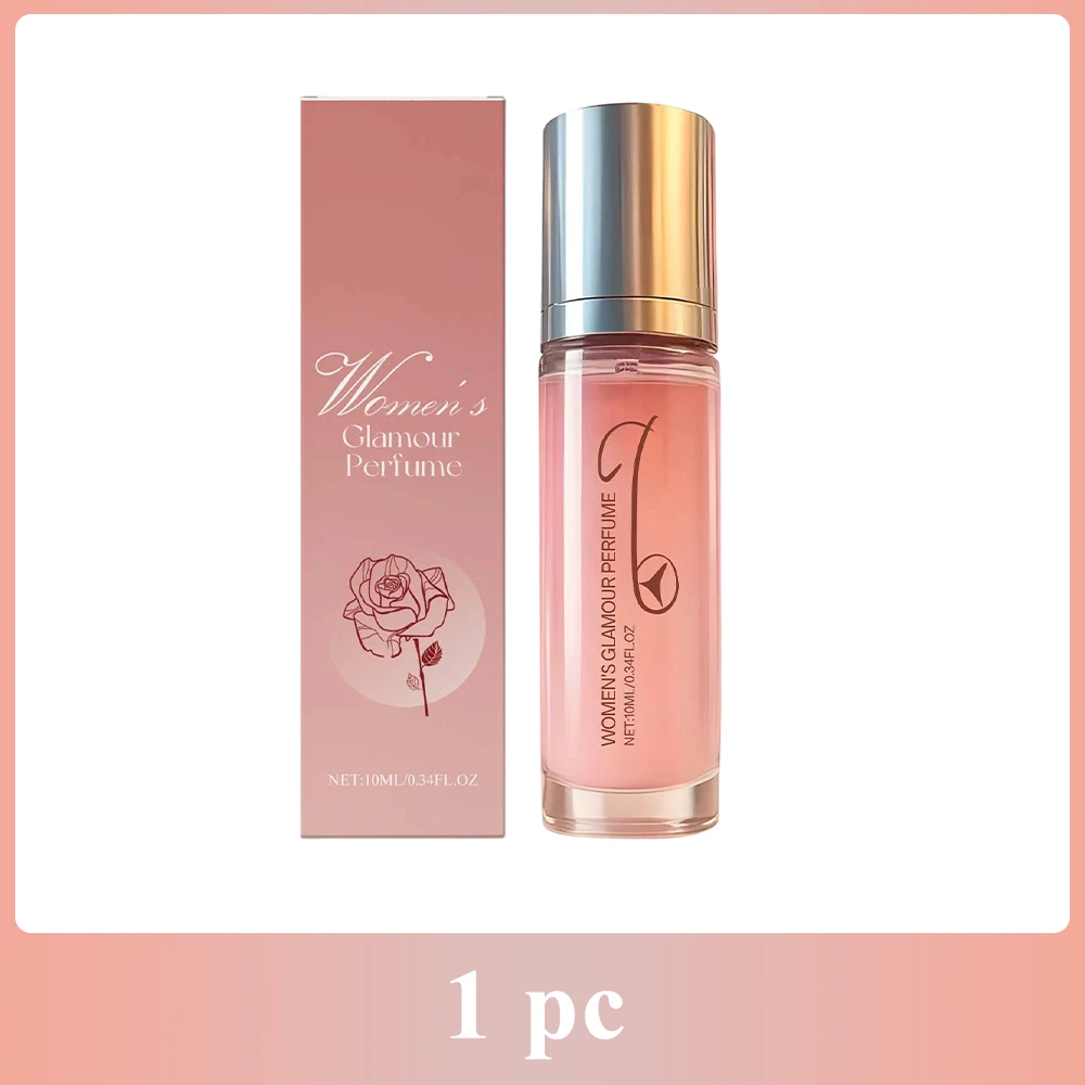 Women's Pheromone Perfume Long-lasting Fragrance Emit A Charming Aroma Attract The Opposite Sex Portable Spray