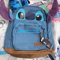 New Disney cartoon Stitch Backpack bag Kindergarten school bag gift 2