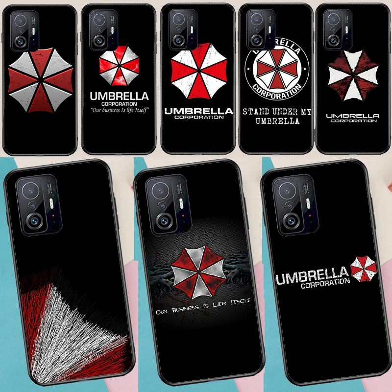 Umbrella Corporation Umbrellas Case Umbrella Corporation Umbrella