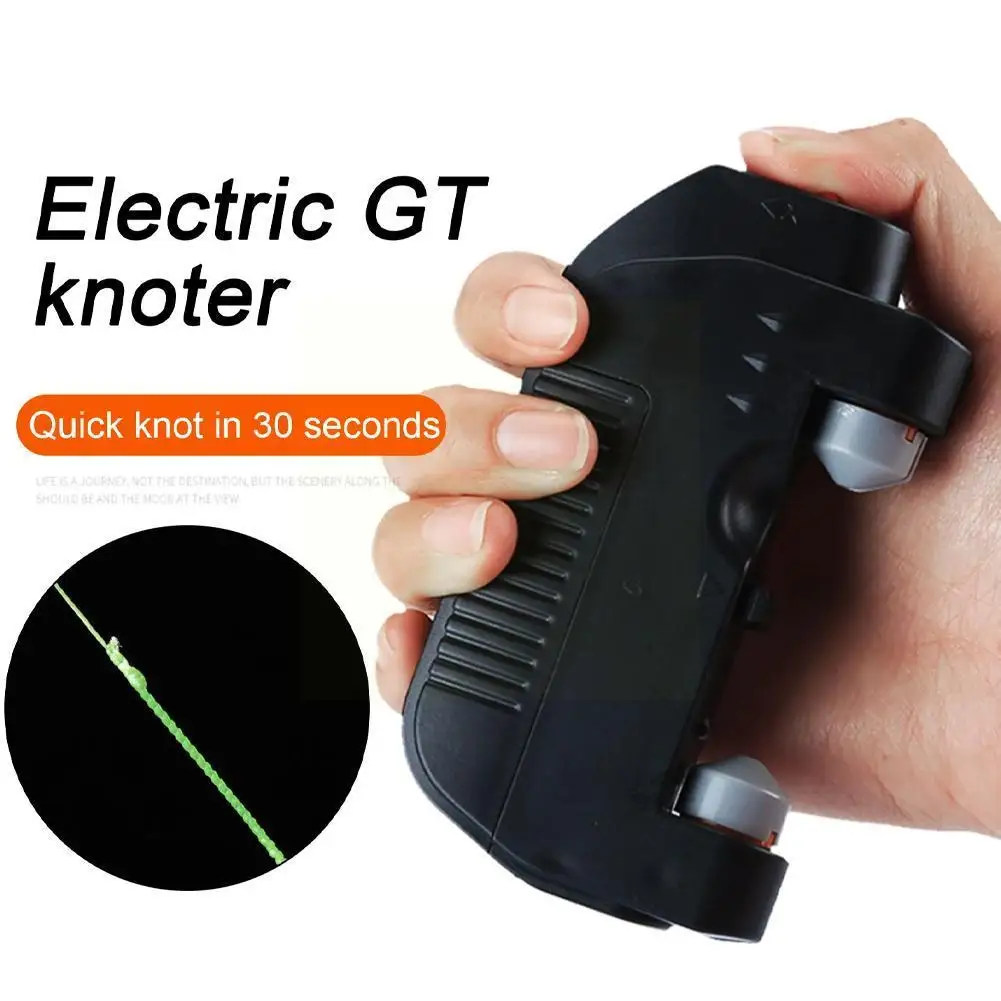 SEASIR SEASIR Fishing Knotter Assist Knot Tool Bobbin Winder GT FG PR