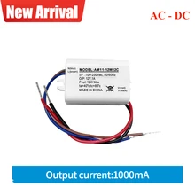

AC-DC Buck Power Supply Module 12W AC 100~250V DC 12V 1000mA Small Size Stable Output Industrial Grade Power Supply AM11-12W12C