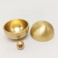 1PCS Brass & Metal Singing Bowl Sanskrit Yoga Meditation For Sound Handmade Healing Stress Relief Buddha Mindfulness Instrument - Image 5