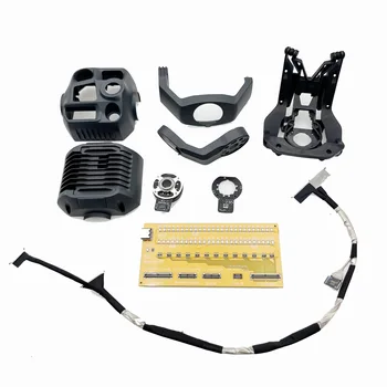 Pezzi di ricambio per giunto cardanico M4T per motore con giunto cardanico Matrice 4T/bracci/telaio della fotocamera/tester cavo PTZ/pezzi di ricambio motore passo