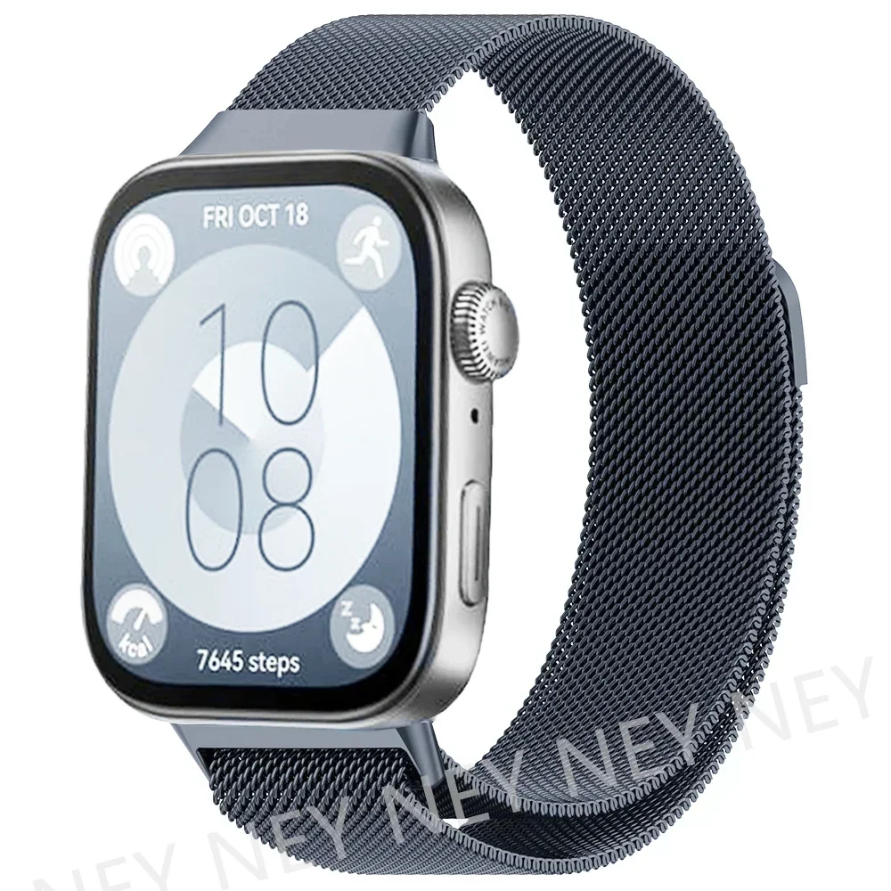 Magnetic Stainless Steel Milanese Loop Watch Band Strap - Premium Accessory