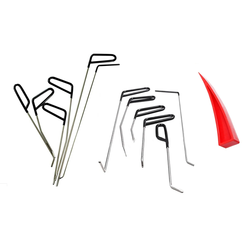 

Набор для ремонта вмятин автомобиля, профессиональный простой инструмент для ремонта вмятин без покраски