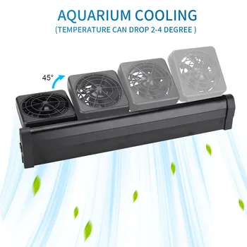 Fish Tank Heat Dissipation Cooling Fan 2