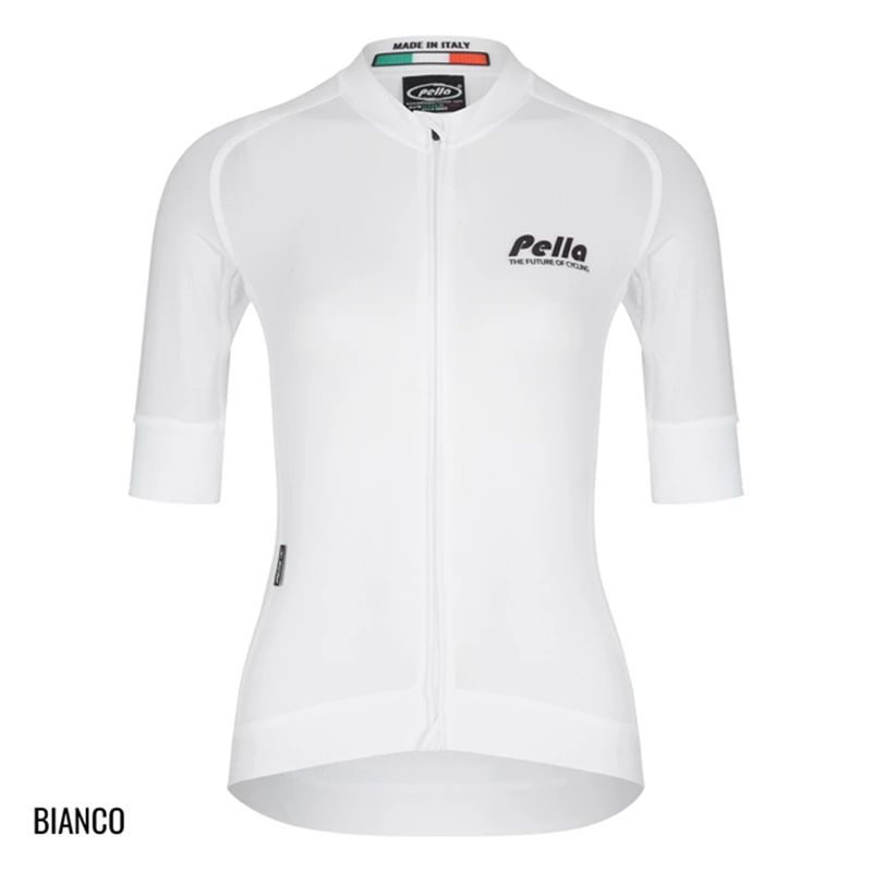 thumbnail image 1 of Maillot de ciclismo de manga corta de verano PELLA Ropa de ciclismo para mujer Camisetas de montaña Chaqueta transpirable Maillot de ciclismo de montaña, 1 of 4