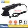 1200W Car Polishing Machine Variable Speed Polisher DA 6inch 21mm Orbit Dual Action Auto Polishers Sander Buffing Waxing Machine 1